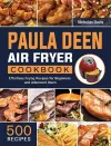 Paula Deen Air Fryer Cookbook cover