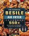 The Essential Besile Air Fryer Cookbook cover