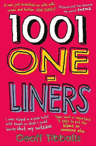 1001 One-Liners cover