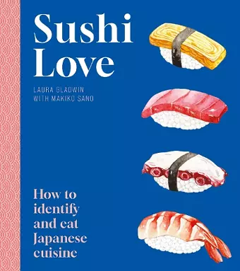 Sushi Love cover