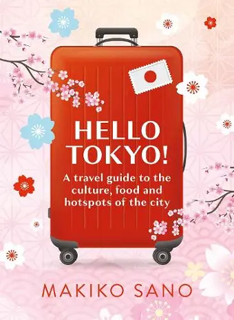 Hello Tokyo cover