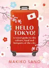 Hello Tokyo cover