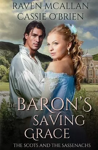 The Baron's Saving Grace cover