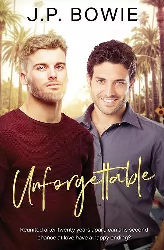 Unforgettable cover