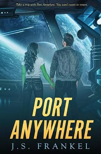 Port Anywhere cover