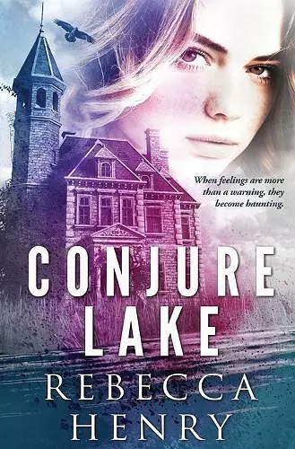 Conjure Lake cover