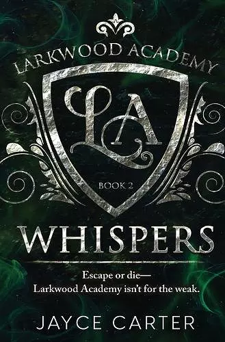 Whispers cover