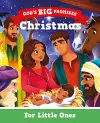 God’s Big Promises: Christmas for Little Ones cover
