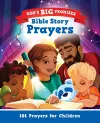 God's Big Promises: Bible Story Prayers cover