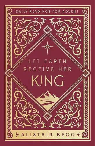 Let Earth Receive Her King cover