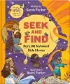 Seek and Find: More Old Testament Bible Stories cover