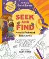 Seek and Find: More Old Testament Bible Stories Activity Book cover