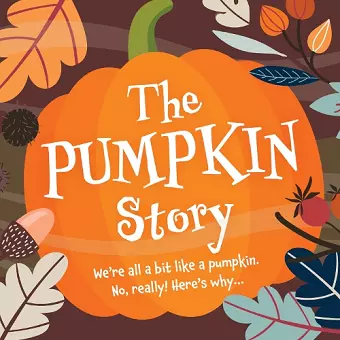 The Pumpkin Story (Pack of 25) cover