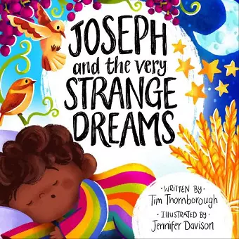 Joseph and the Very Strange Dreams cover