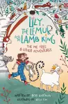 Lily, the Lemur, and the Lamb King cover
