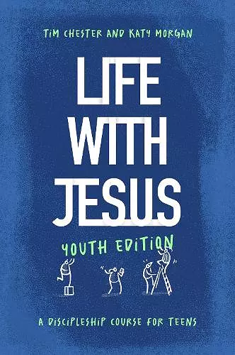 Life with Jesus: Youth Edition cover