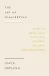 The Art of Disagreeing cover