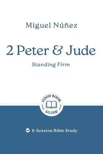 2 Peter & Jude: Standing Firm cover