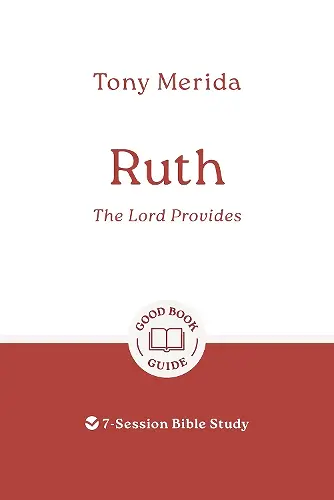 Ruth: The Lord Provides cover