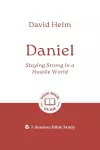 Daniel: Staying Strong in a Hostile World cover