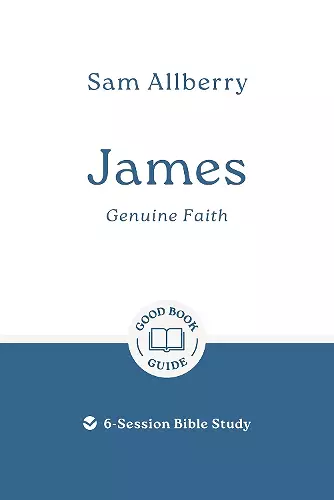 James: Genuine Faith cover