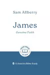 James: Genuine Faith cover