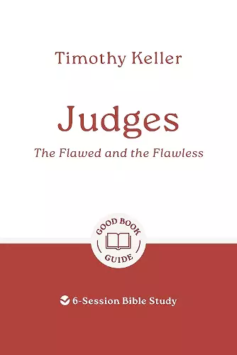 Judges: The Flawed and the Flawless cover