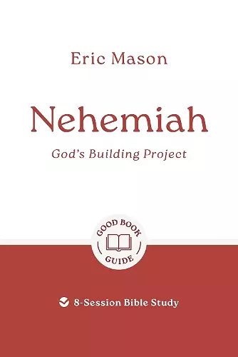 Nehemiah: God's Building Project cover