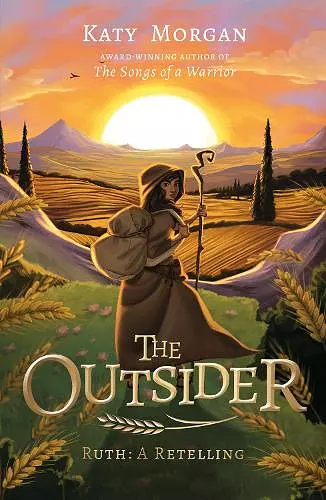 The Outsider cover