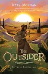 The Outsider cover