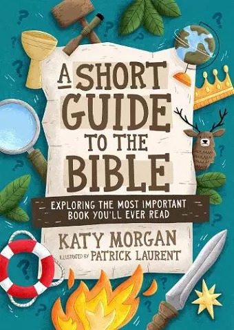 A Short Guide to the Bible cover