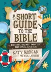 A Short Guide to the Bible cover