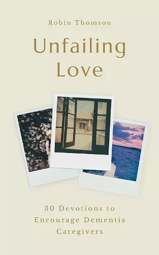 Unfailing Love cover