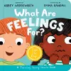 What Are Feelings For? Board Book cover