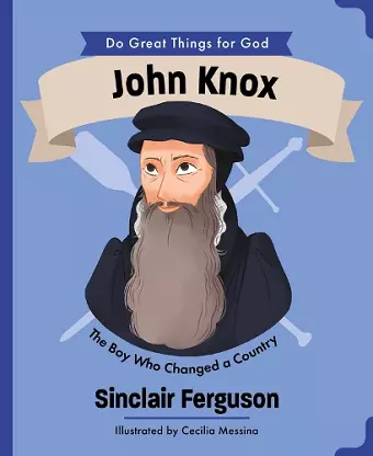 John Knox cover