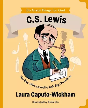 C.S. Lewis cover