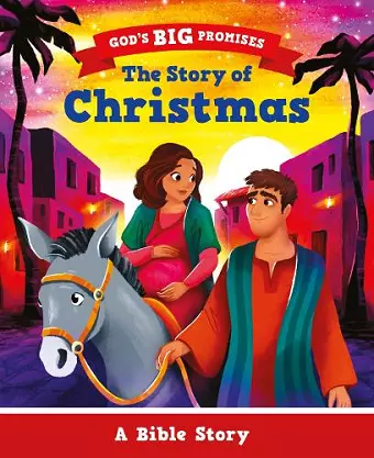 God’s Big Promises: The Story of Christmas cover