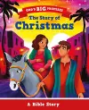 God’s Big Promises: The Story of Christmas cover