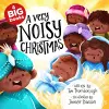A Very Noisy Christmas (Big Book) cover