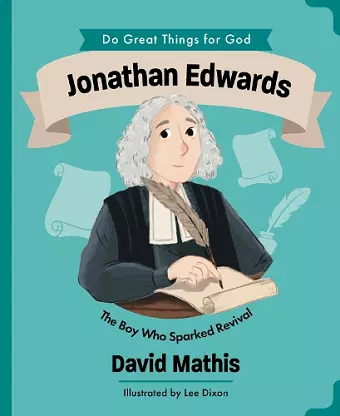 Jonathan Edwards cover