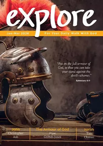 Explore (Jan-Mar 2026) cover