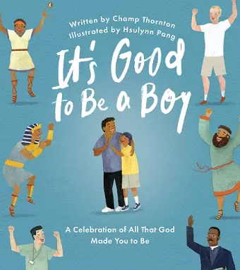 It's Good to Be a Boy cover