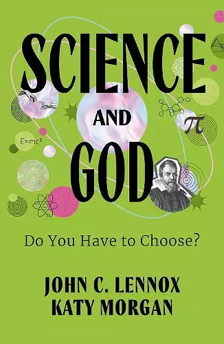 Science and God cover
