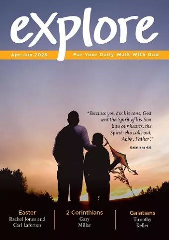 Explore (Apr-Jun 2026) cover
