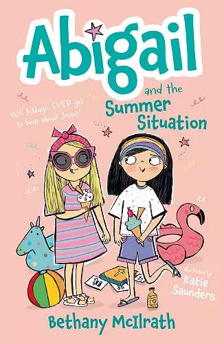 Abigail and the Summer Situation cover
