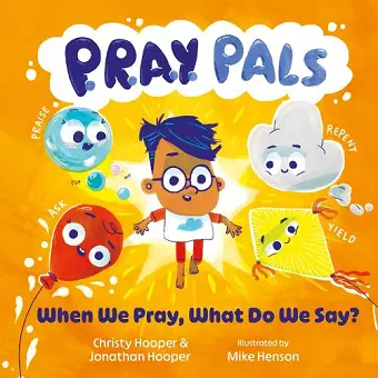 P.R.A.Y. Pals cover