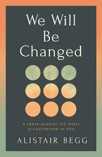 We Will Be Changed cover
