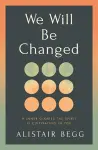 We Will Be Changed cover