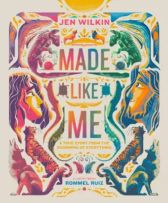 Made Like Me cover