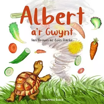 Albert a'r Gwynt cover